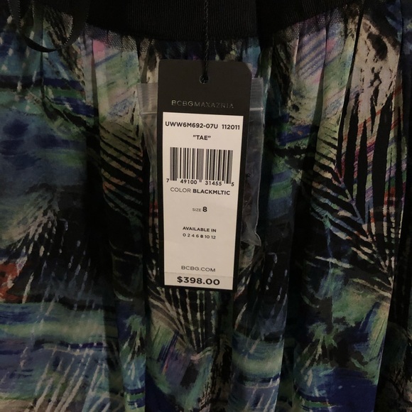 BCBG Dress Size 8 - Picture 3 of 3